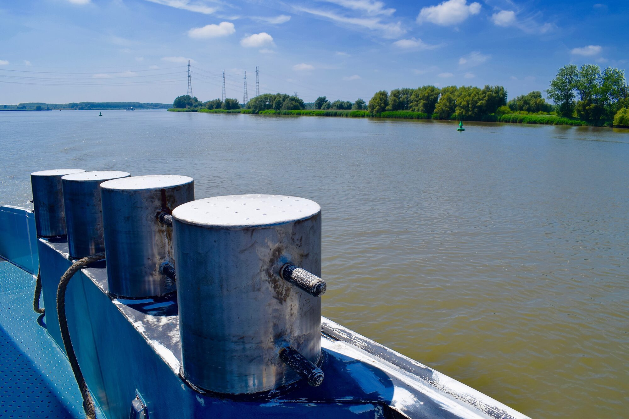 Industries - Van Moer Logistics