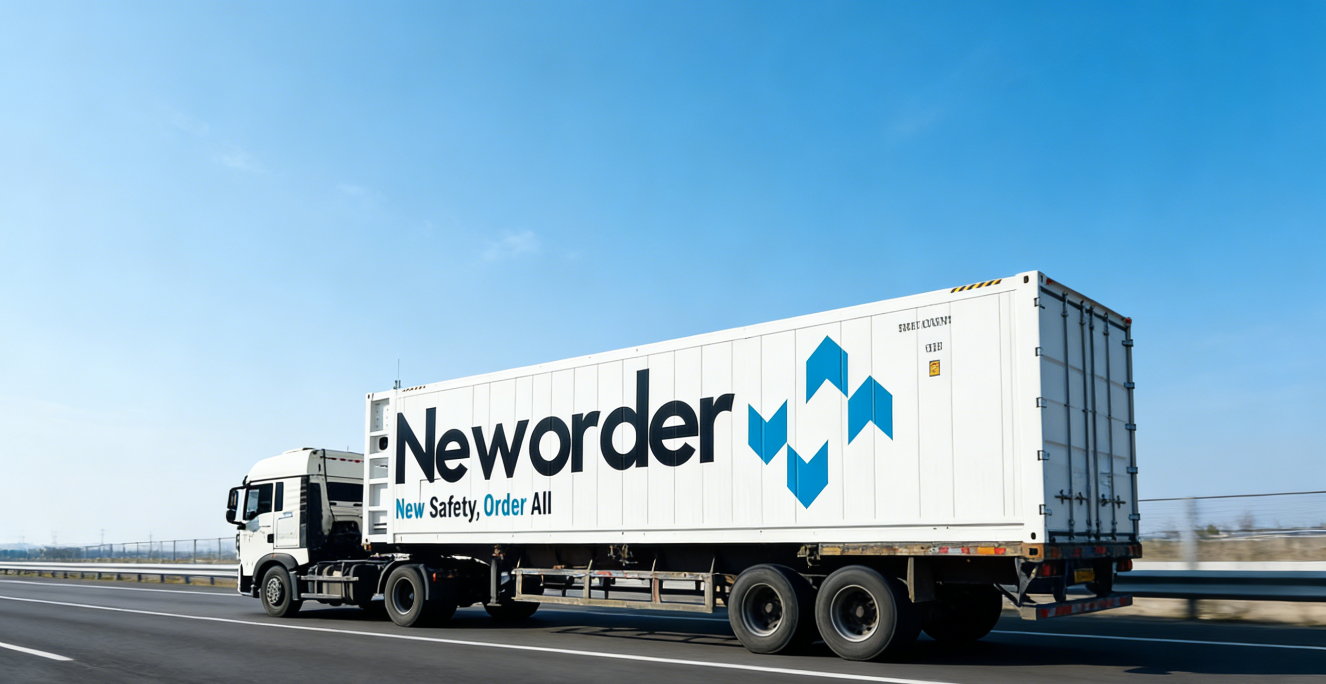 Road - DV, RF & FR Container